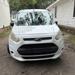 2014 Ford Transit Connect