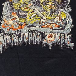 Cheech And Chong Shirt