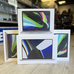 MacBook Pro 13 inch M2 Chip & MacBook Pro 14 inch (Latest Models)