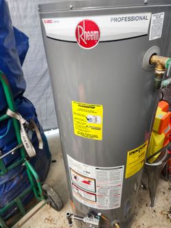 water heater