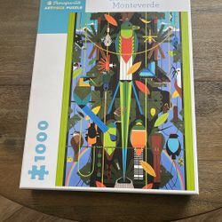 Charley Harper Puzzle