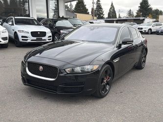 2017 Jaguar XE