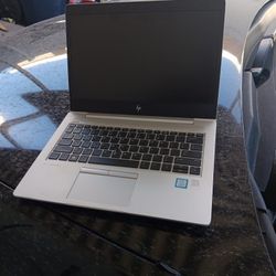 HP Intel Core i5 8th Gen ELITEBOOK