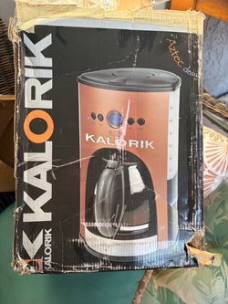 Cafetera