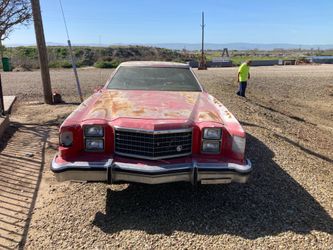 1979 Ford Ranchero