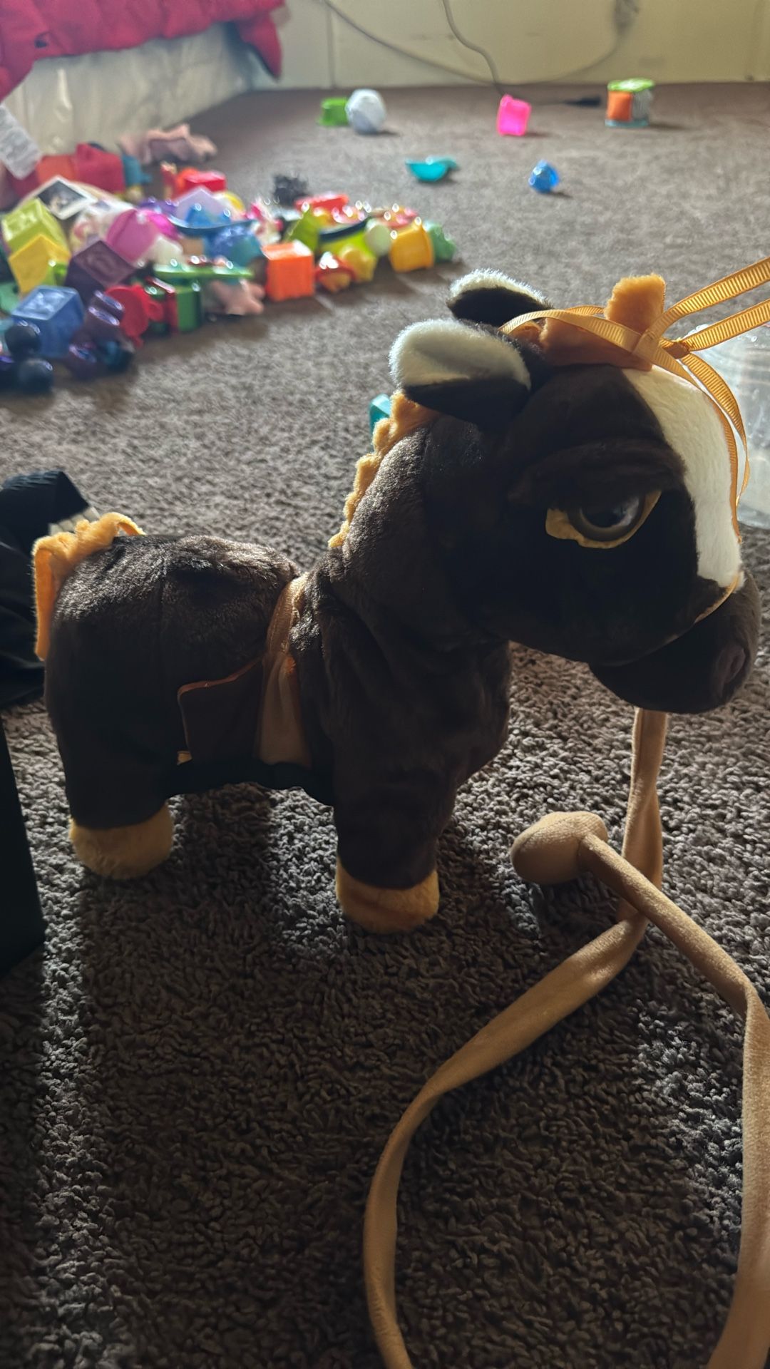 Toy Baby Horse