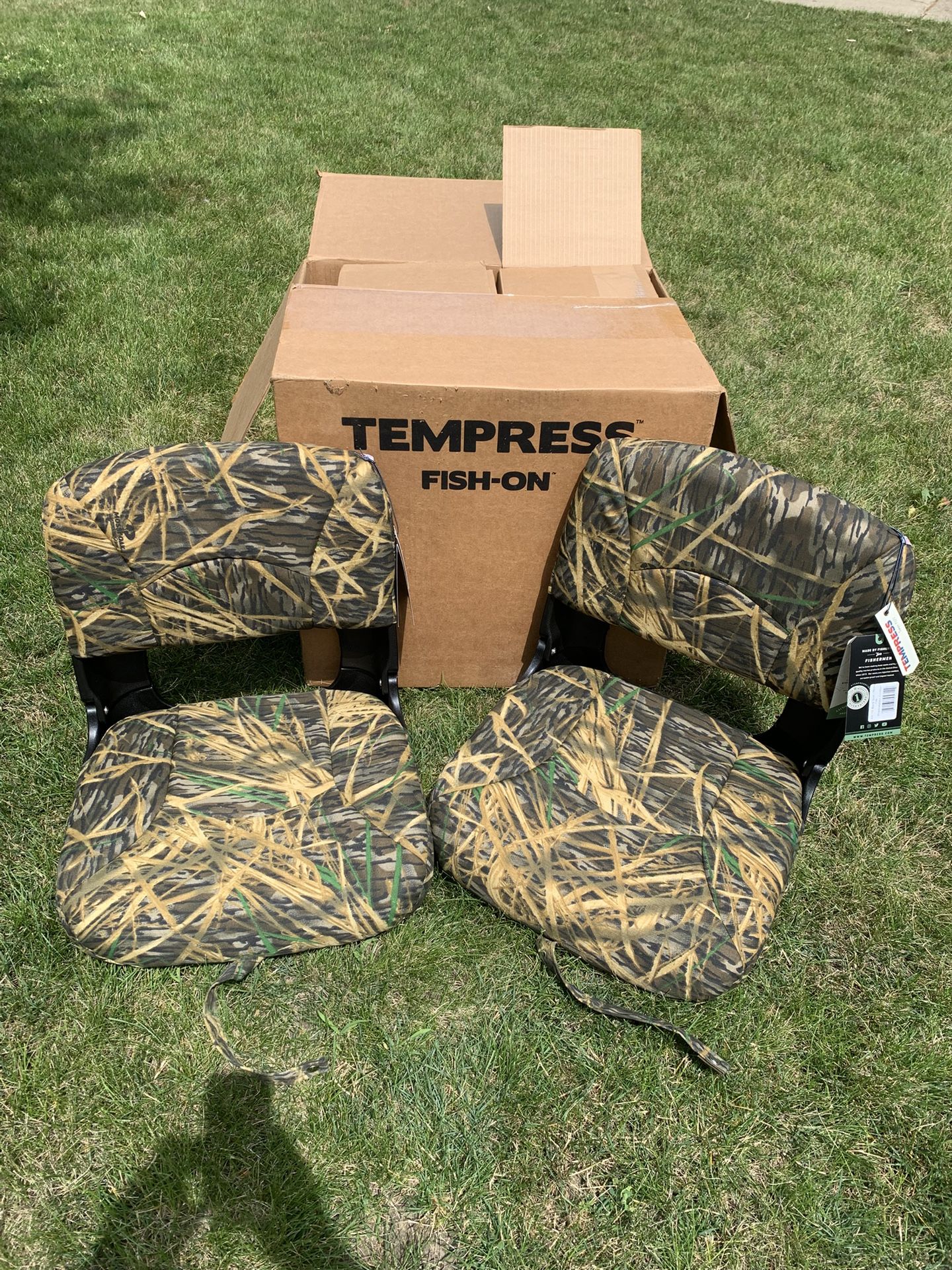 2024 Tempress High Back