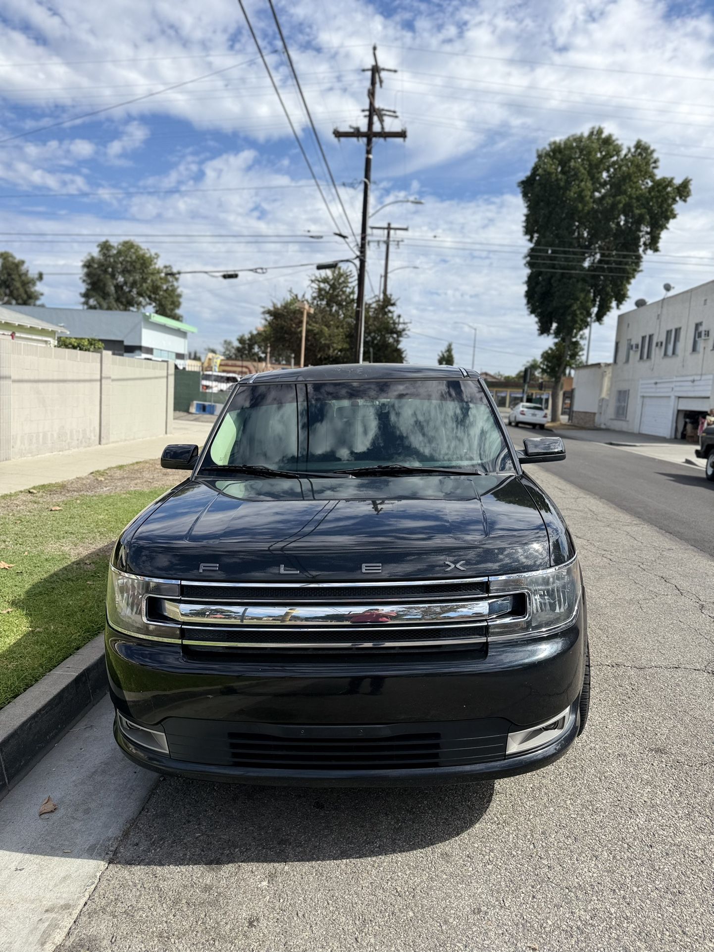2014 Ford Flex