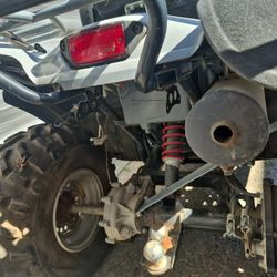 Hazard 4×4 Prairie (450)