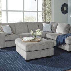 Living room sectional
