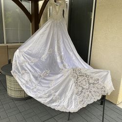 Dress Wedding 