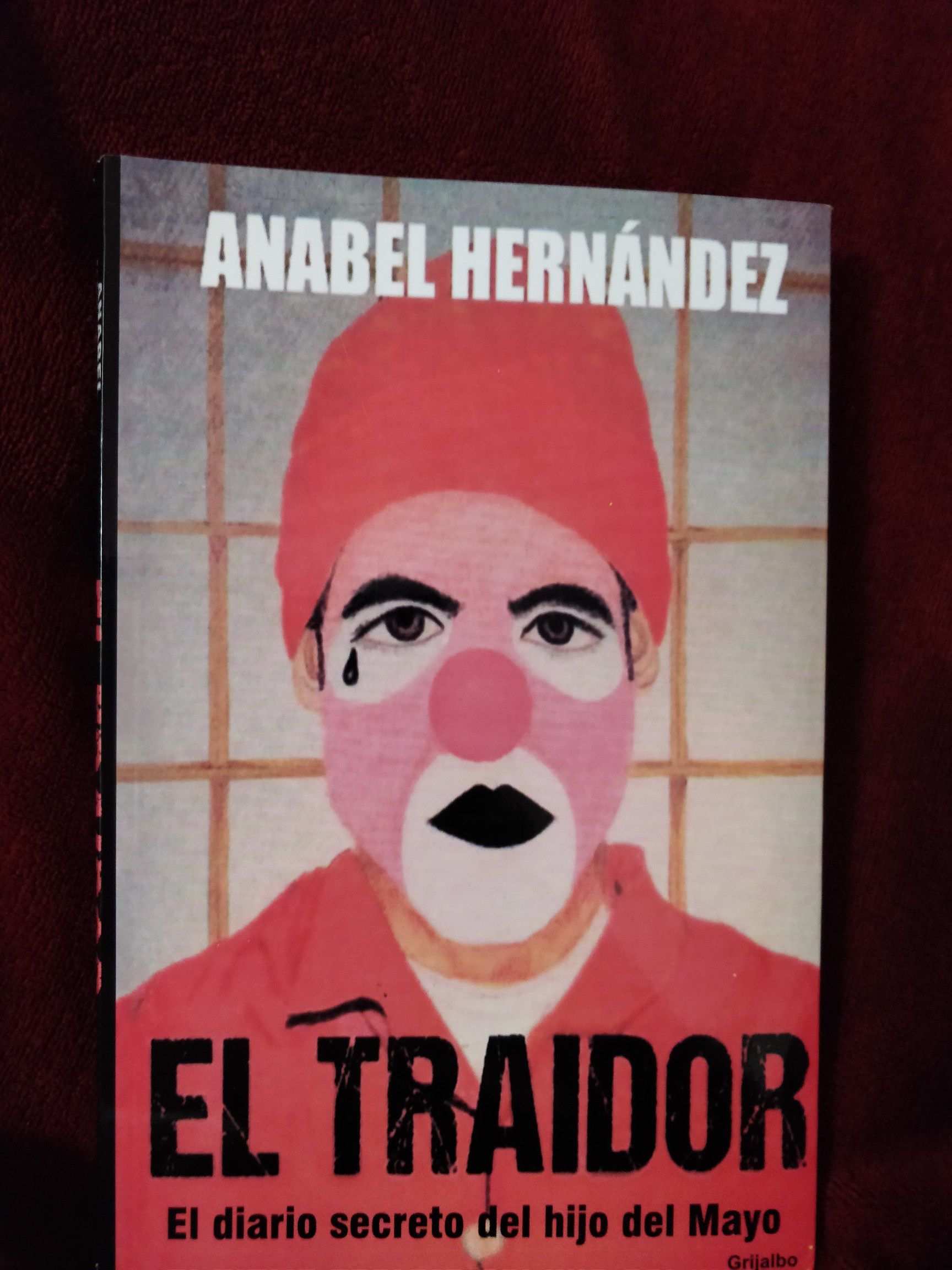 EL TRAIDOR ( book)