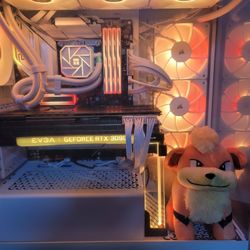 RTX 3090 EVGA FTW3 OC 24GB VRAM