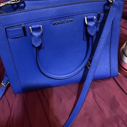 Michael Kors Royal Blue