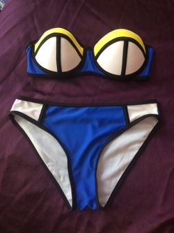 Triangl style bikini
