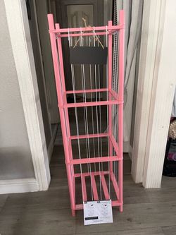 New plushy storage