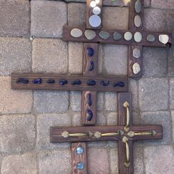 Wood Cross