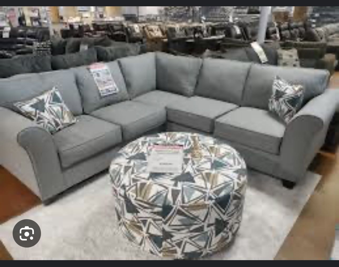 Sectional
