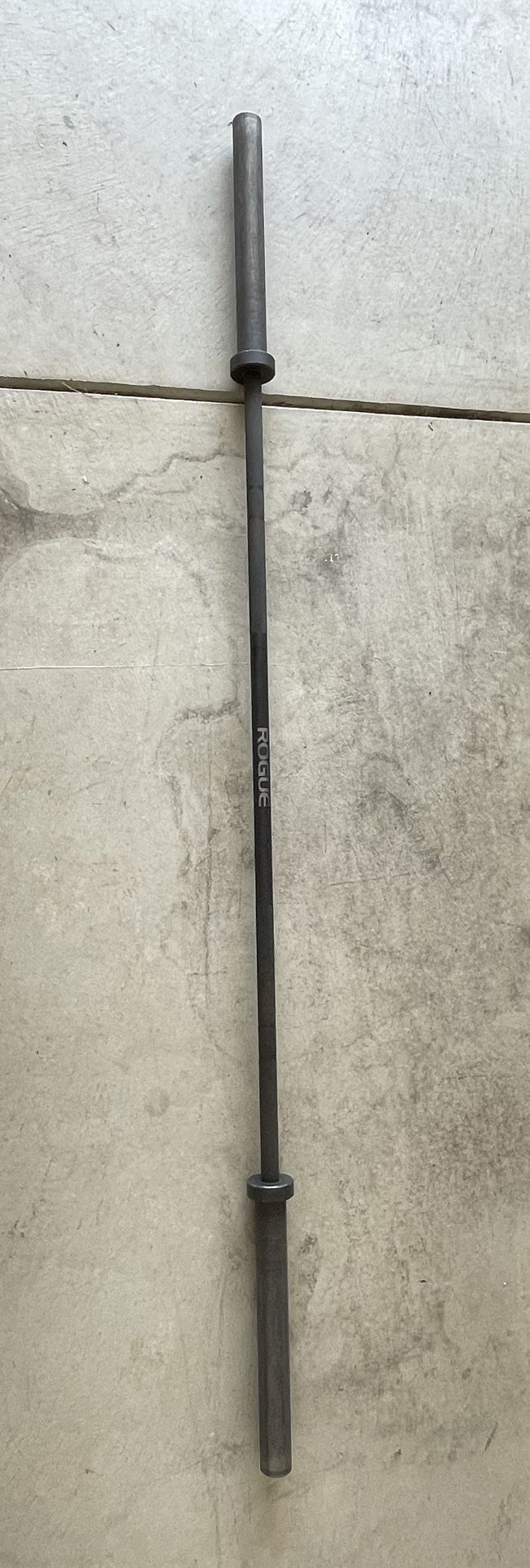 Rogue - Ohio State Squat Bar