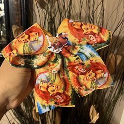 Little Girls Hair Bows