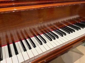 Free Steinway & Sons Grand Piano