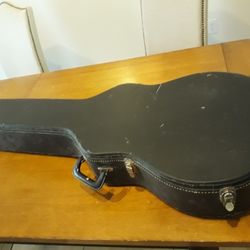Victoria Luggage Guitar Case From The 1960s