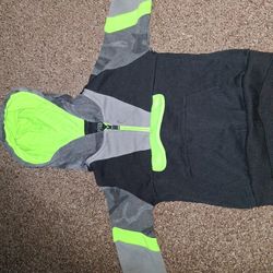 Toddler Boy Hoodies