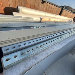 Metal Shelf Parts