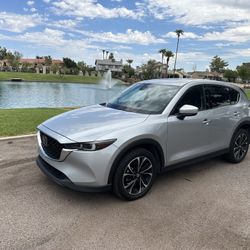 2022 Mazda CX-5 Premier 
