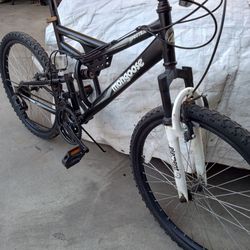 MONGOOSE All terrain bike