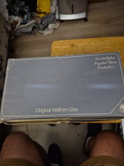 Original Walther-Glas