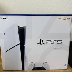 Ps5 slim cd edition 