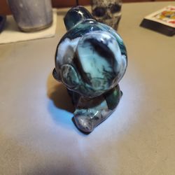 Volcano Agate Stitch