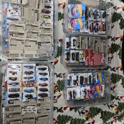381 HOTWHEELS ALL NEW 