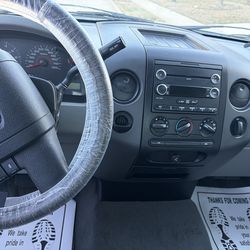 2008 Ford F-150 SuperCrew 4 Door – 151k Miles – Runs Great