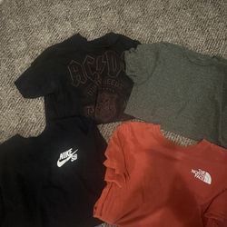 Men’s Tee Lot 