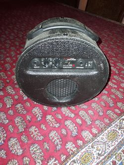 Mini Amplifier A300 Portable 9volt Battery Operated