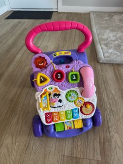 VTech Sit-to-Stand Learning Walker