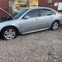 Chevy Impala 