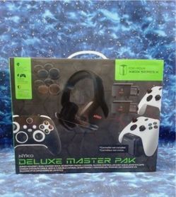 Nyko Deluxe Master Pak for Xbox Series X