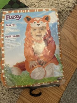 Baby Costume 6/12 Months