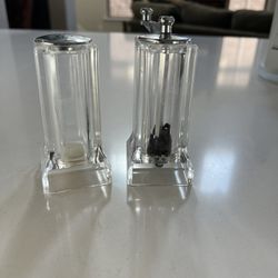 Salt And pepper Shakers 