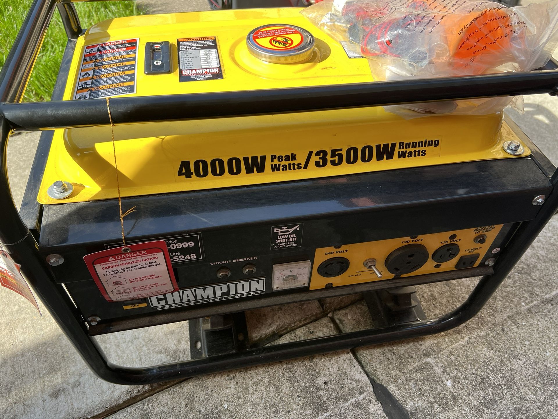 Light Generator 