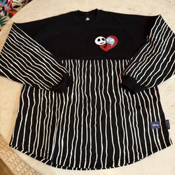 Disney Night Before Christmas Shirt