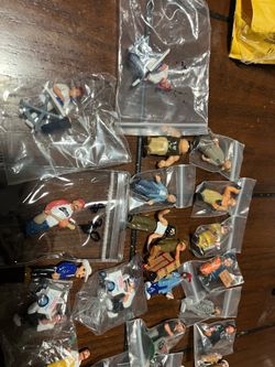 Homie figures