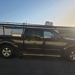 2009 Nissan Frontier SE King Cab