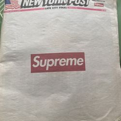 Supreme News Paper