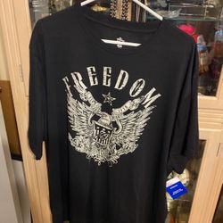 Freedom Shirt 3x $10