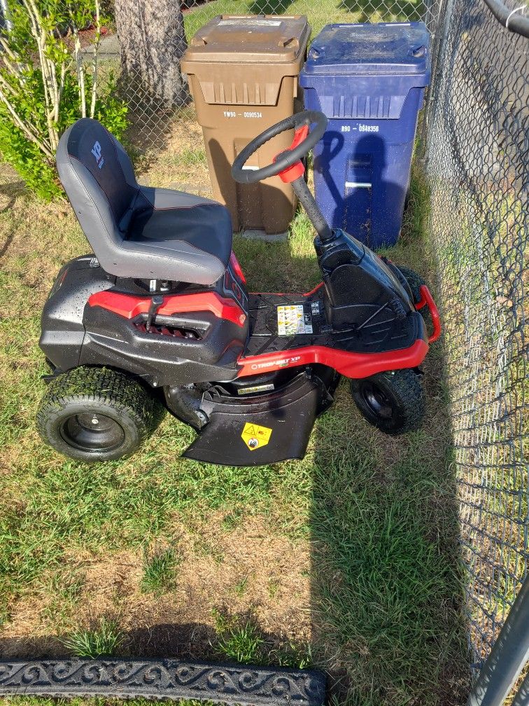 Troy Bilt Lawn Mower