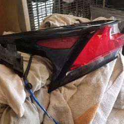 2016 Lexus Nx 200t Awd Taillamp